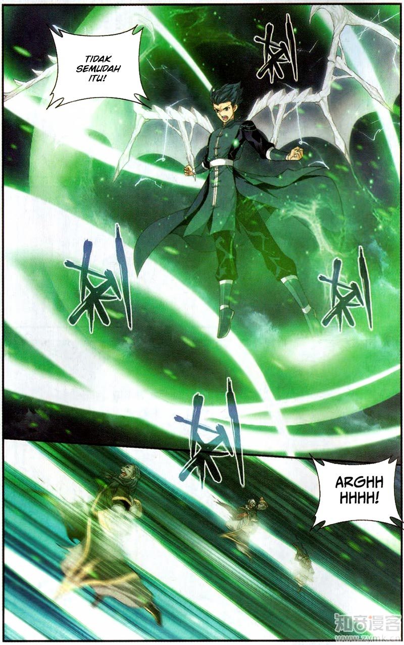 Battle Through the Heavens Chapter 228 halaman 4